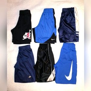 Boys Nike Basketball Shorts